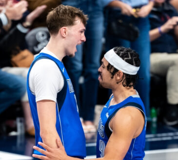 Cooper Flagg, Ryan Nembhard, Dallas Mavericks, NBA