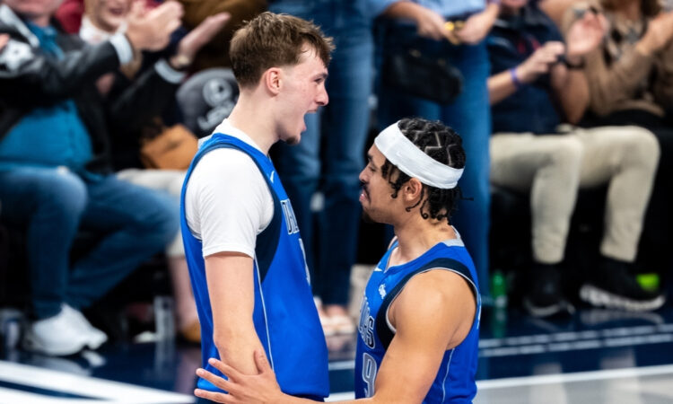 Cooper Flagg, Ryan Nembhard, Dallas Mavericks, NBA