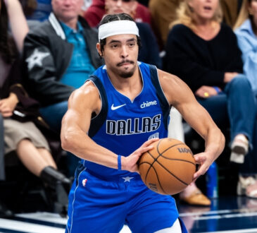 Ryan Nembhard, Dallas Mavericks, NBA
