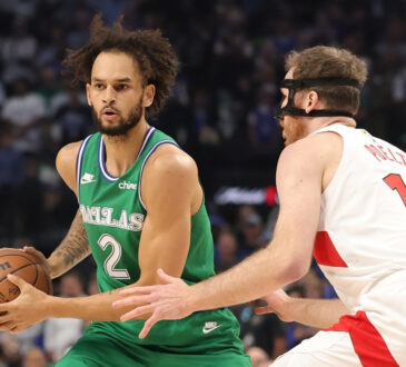 Dereck Lively II, Dallas Mavericks, NBA