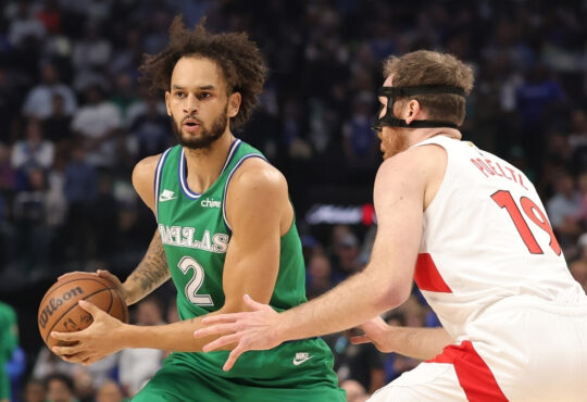Dereck Lively II, Dallas Mavericks, NBA