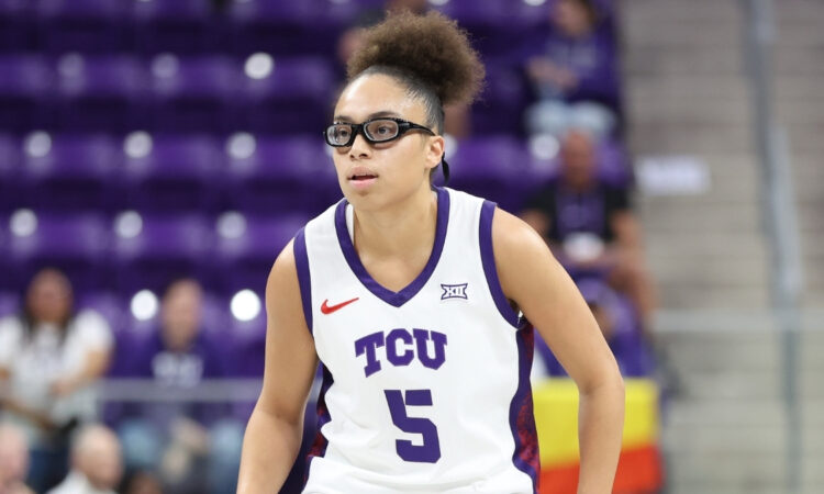Olivia Miles, TCU, WNBA News, WNBA Draft