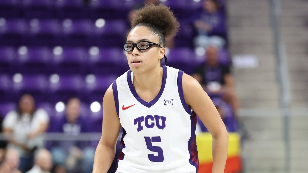Olivia Miles, TCU, WNBA News, WNBA Draft