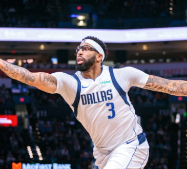 Anthony Davis, Dallas Mavericks, Oklahoma City Thunder, NBA