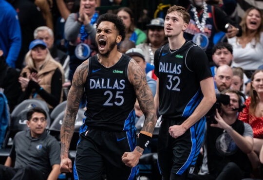 P.J. Washington, Dallas Mavericks, NBA, Cooper Flagg, Houston Rockets