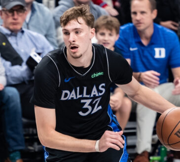 Cooper Flagg, Dallas Mavericks, NBA