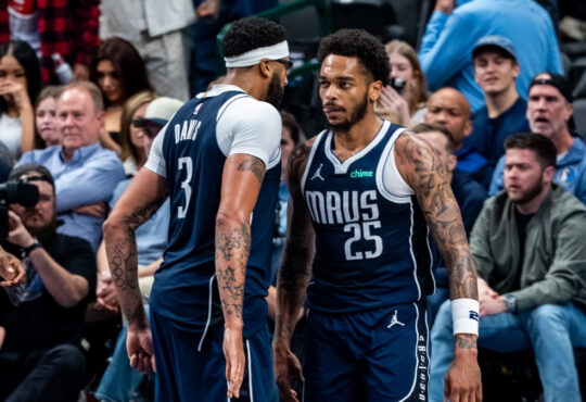 Anthony Davis, P.J. Washington, Dallas Mavericks, NBA, Brooklyn Nets