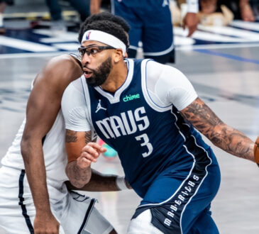 Anthony Davis, Dallas Mavericks, NBA, Brooklyn Nets