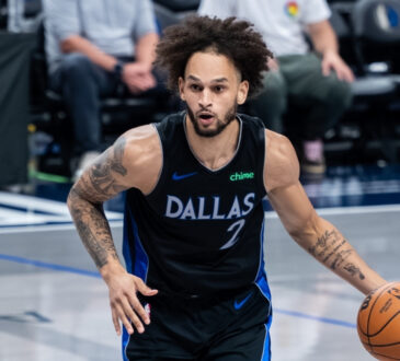 Dereck Lively II, Dallas Mavericks, NBA News
