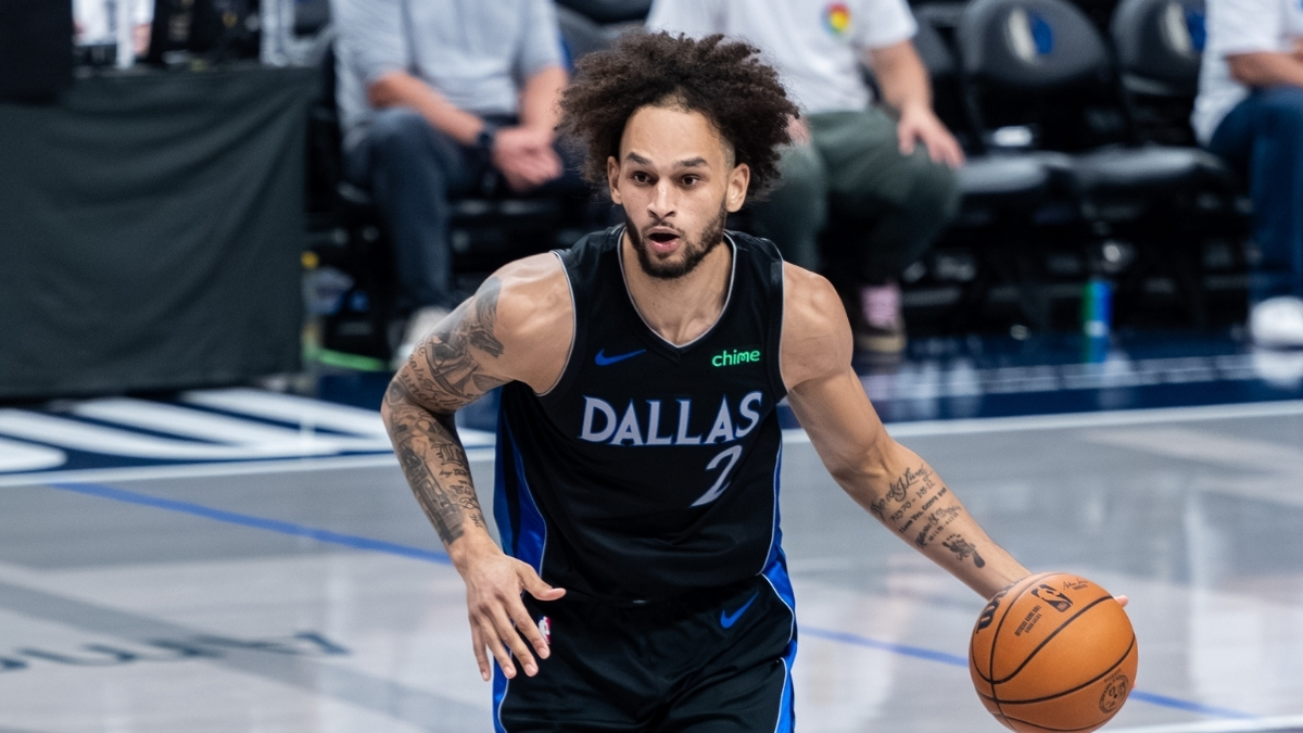 Dereck Lively II, Dallas Mavericks, NBA News