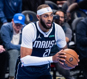 Daniel Gafford, Dallas Mavericks, NBA