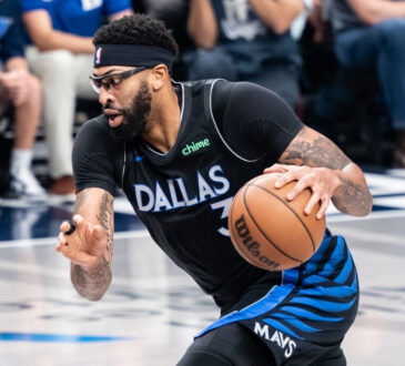 Anthony Davis, Dallas Mavericks, NBA