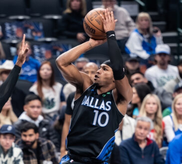 Brandon Williams, Dallas Mavericks, NBA