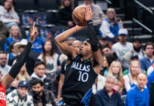 Brandon Williams, Dallas Mavericks, NBA