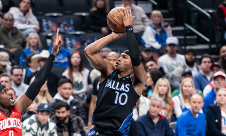 Brandon Williams, Dallas Mavericks, NBA