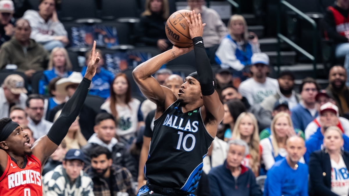 Brandon Williams, Dallas Mavericks, NBA