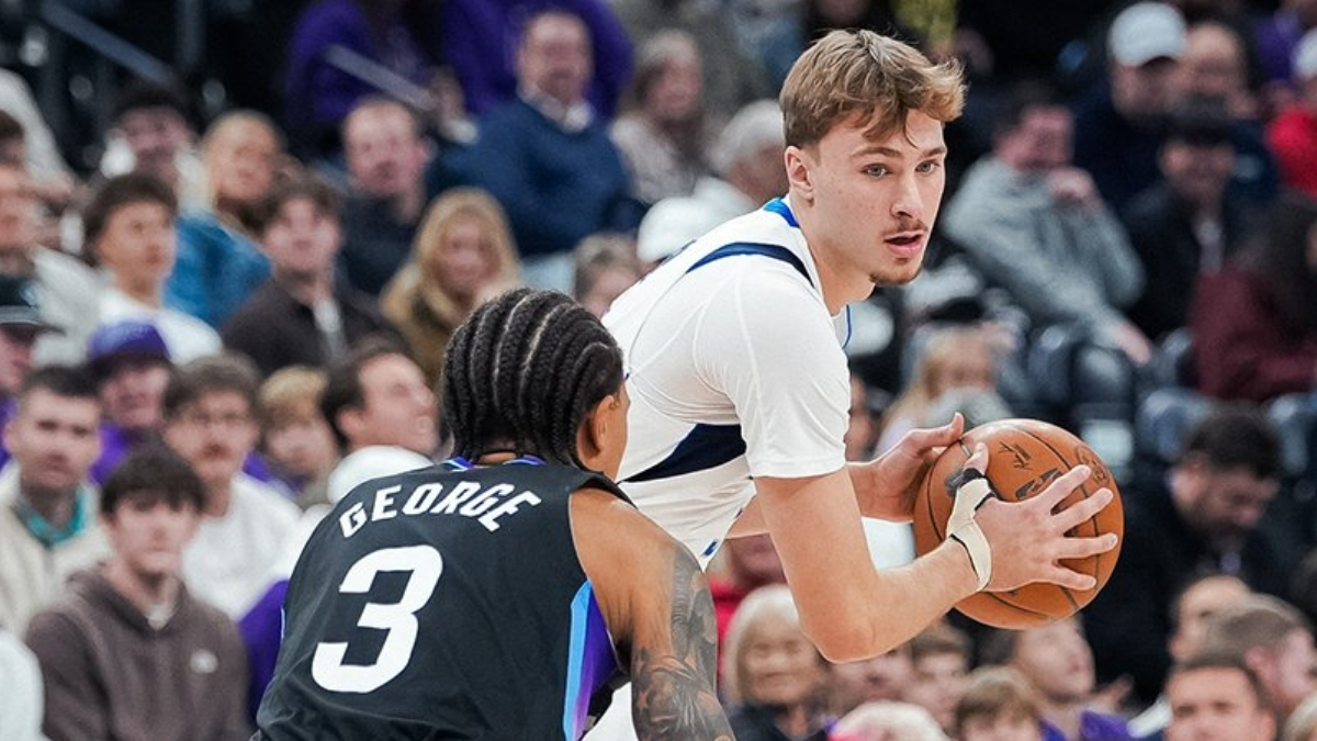 Cooper Flagg, Dallas Mavericks, Utah Jazz, NBA