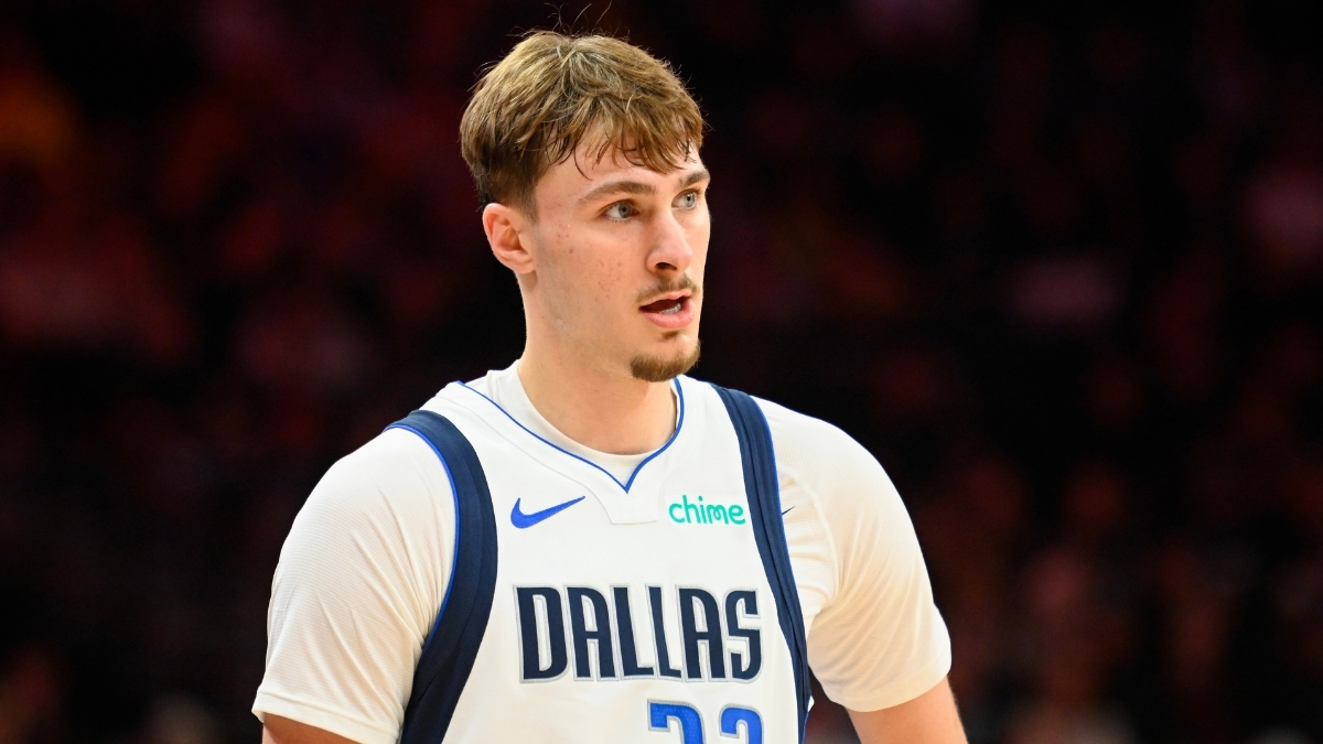 Cooper Flagg, Dallas Mavericks, NBA, Utah Jazz