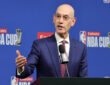 Adam Silver, NBA