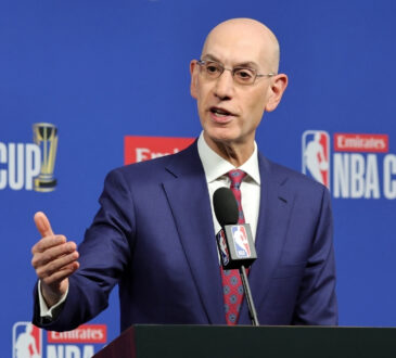 Adam Silver, NBA
