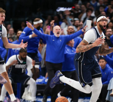 Anthony Davis, Dallas Mavericks, NBA, Cooper Flagg, Detroit Pistons