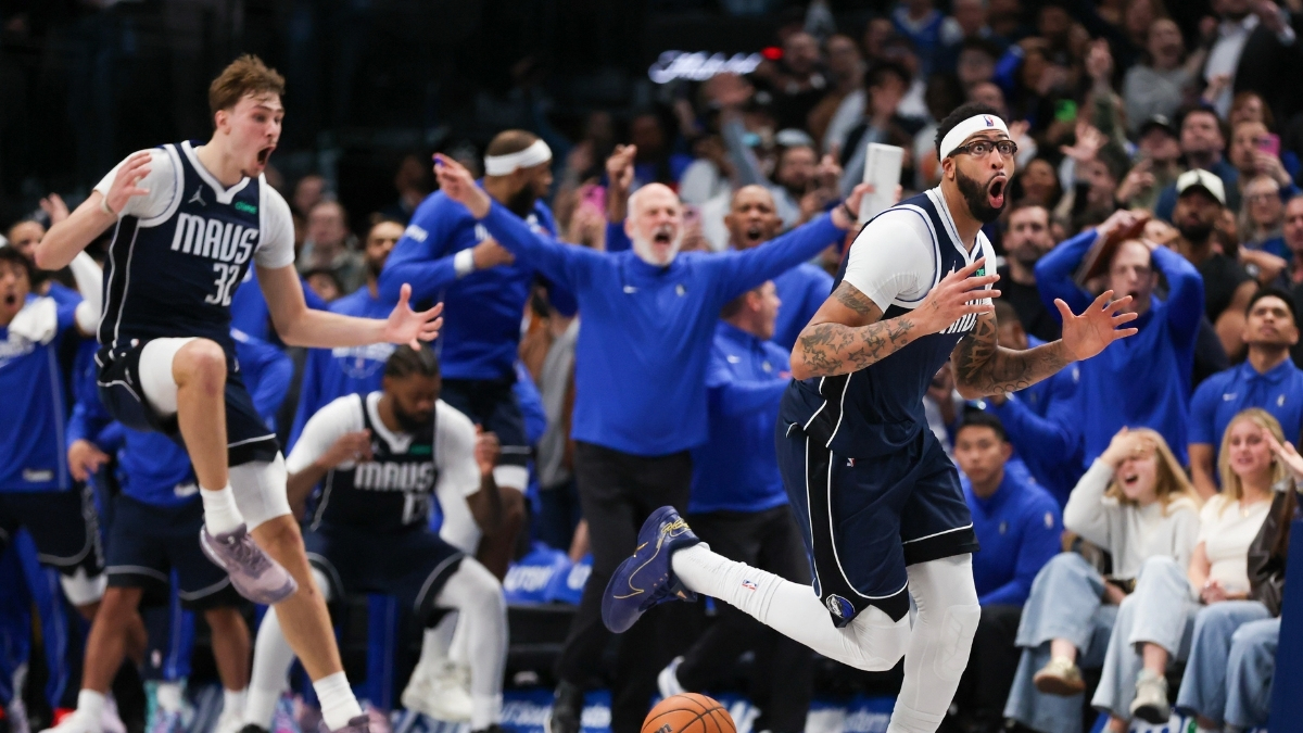 Anthony Davis, Dallas Mavericks, NBA, Cooper Flagg, Detroit Pistons