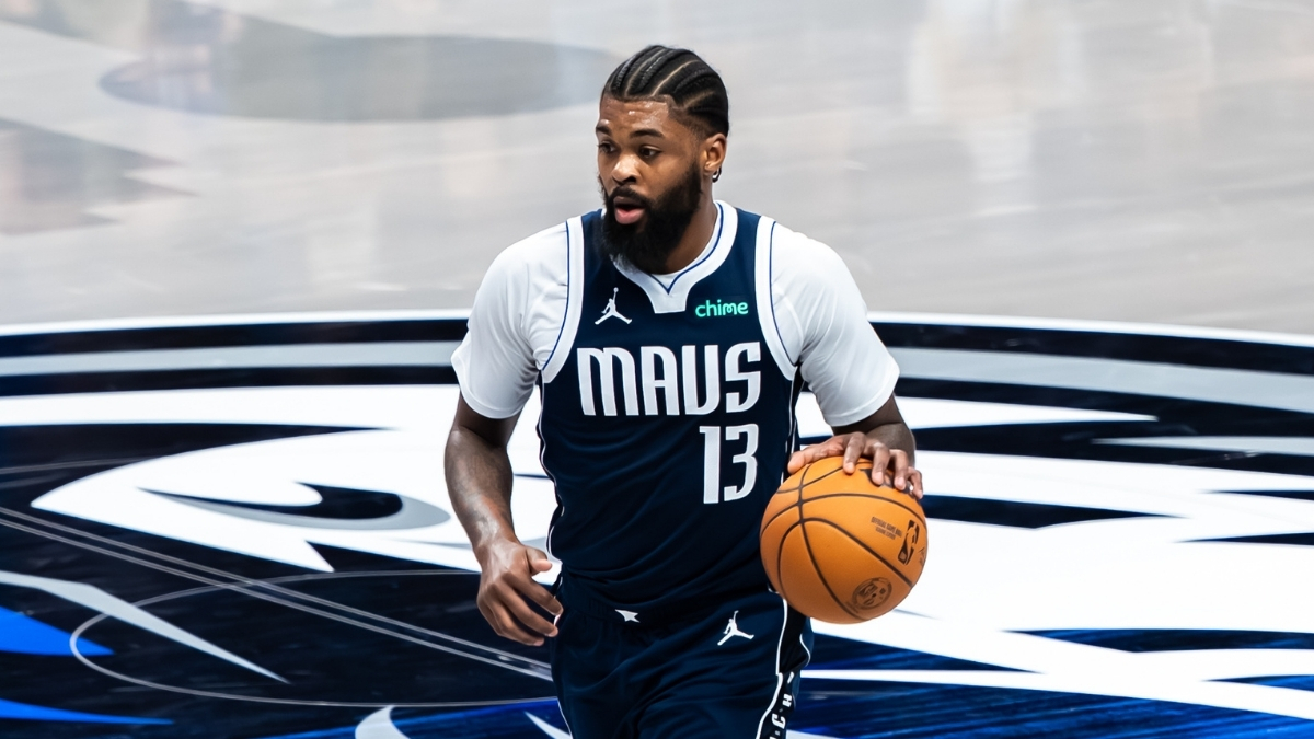 Naji Marshall, Dallas Mavericks, NBA, Detroit Pistons