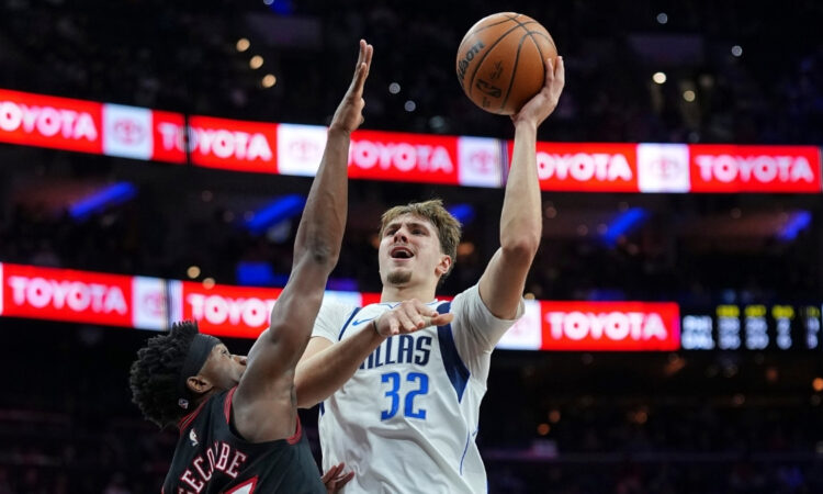 Cooper Flagg, Dallas Mavericks, NBA, Philadelphia 76ers