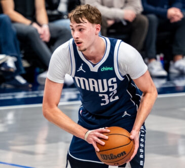 Cooper Flagg, Dallas Mavericks, NBA