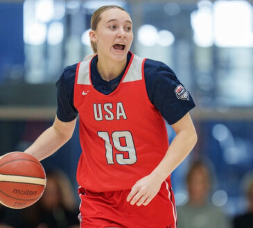 Paige Bueckers, Dalals Wings, USA Basketball, Team USA, WNBA News