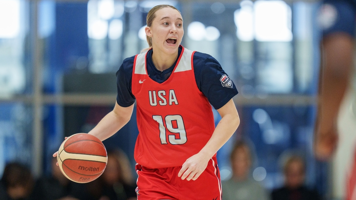 Paige Bueckers, Dalals Wings, USA Basketball, Team USA, WNBA News