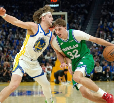 Cooper Flagg, Dallas Mavericks, NBA News, Golden tate Warriors