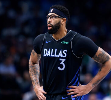 Anthony Davis, Dallas Mavericks, NBA