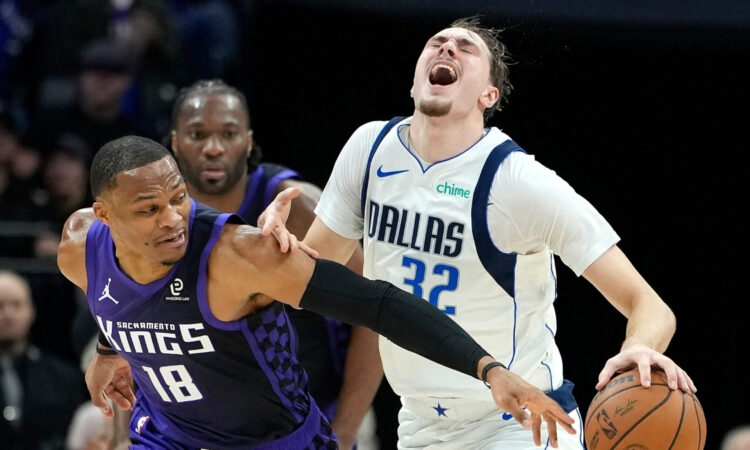 Cooper Flagg, Dallas Mavericks, Sacramento Kings, NBA