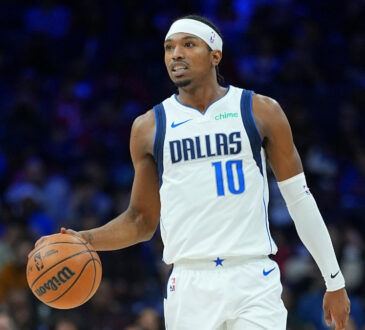 Brandon Williams, Dallas Mavericks, NBA