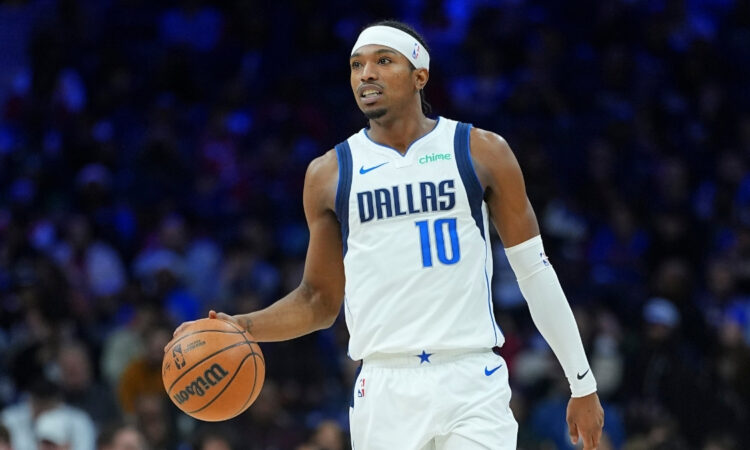Brandon Williams, Dallas Mavericks, NBA