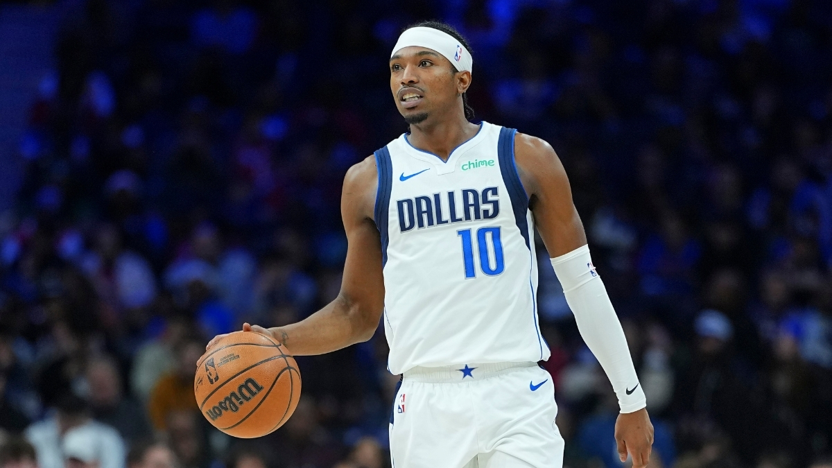 Brandon Williams, Dallas Mavericks, NBA
