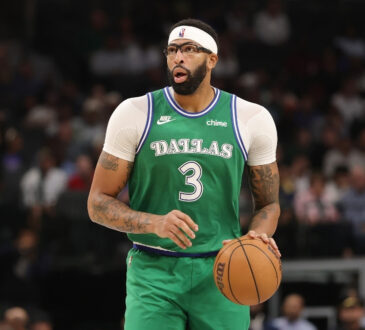 NBA, Dallas Mavericks, Anthony Davis, Patrick Dumont