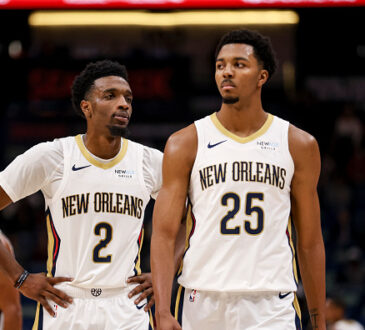 New Orleans Pelicans Getting Trade Calls From Los Angeles Lakers, Golden State Warriors NBA