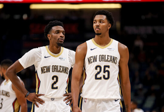 New Orleans Pelicans Getting Trade Calls From Los Angeles Lakers, Golden State Warriors NBA