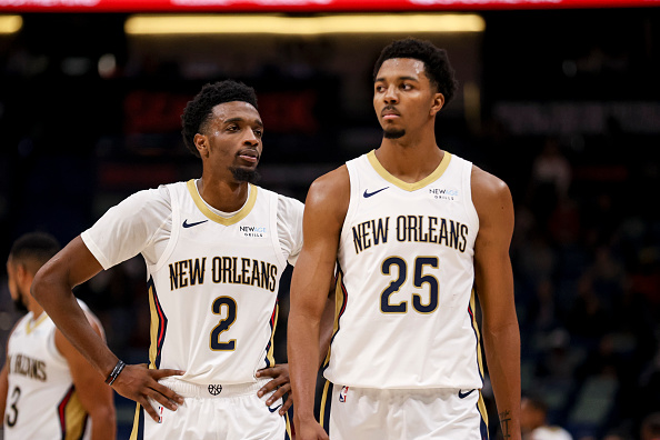 New Orleans Pelicans Getting Trade Calls From Los Angeles Lakers, Golden State Warriors NBA