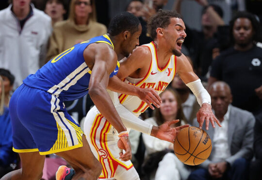 Sacramento Kings Not Interested In Trading For Atlanta Hawks' Trae Young, Still Pursuing Golden State Warriors' Jonathan Kuminga NBA