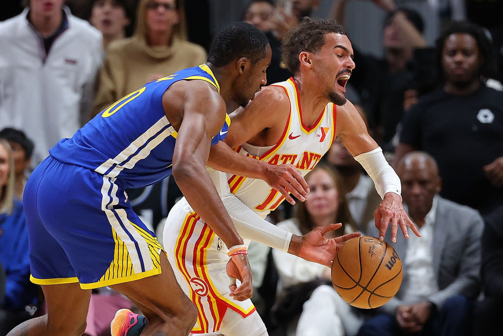 Sacramento Kings Not Interested In Trading For Atlanta Hawks' Trae Young, Still Pursuing Golden State Warriors' Jonathan Kuminga NBA