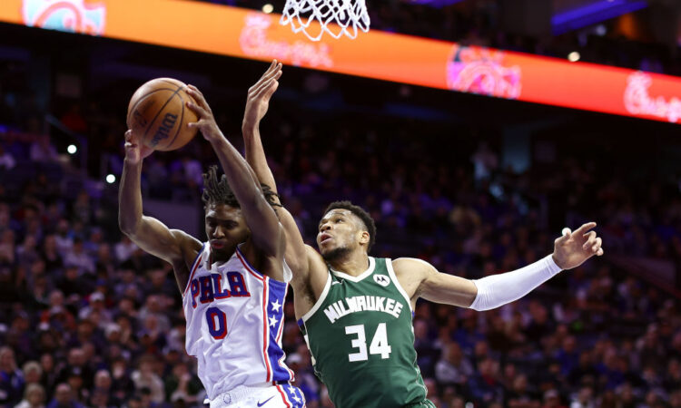 NBA Philadelphia 76ers Won't Trade VJ Edgecombe To Acquire Milwaukee Bucks' Giannis Antetokounmpo, Who Has Interest In Playing With Tyrese Maxey