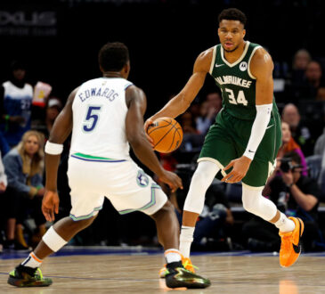 Minnesota Timberwolves Expected To Attempt To Trade For Milwaukee Bucks' Giannis Antetokounmpo NBA