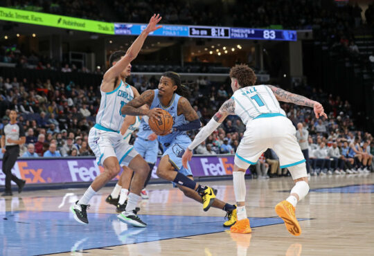 Minnesota Timberwolves Unlikely To Trade For Memphis Grizzlies' Ja Morant, Charlotte Hornets' LaMelo Ball NBA