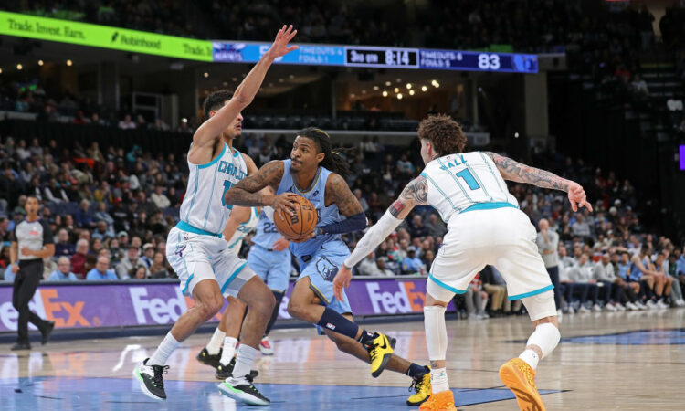 Minnesota Timberwolves Unlikely To Trade For Memphis Grizzlies' Ja Morant, Charlotte Hornets' LaMelo Ball NBA