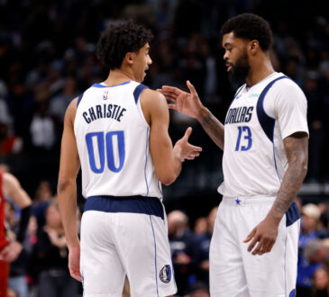 Dallas Mavericks NBA