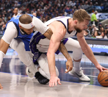 Toronto Raptors Interested In Sacramento Kings' Domantas Sabonis, Dallas Mavericks' Daniel Gafford NBA