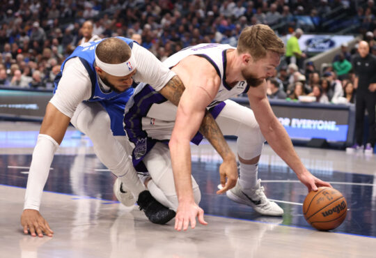 Toronto Raptors Interested In Sacramento Kings' Domantas Sabonis, Dallas Mavericks' Daniel Gafford NBA